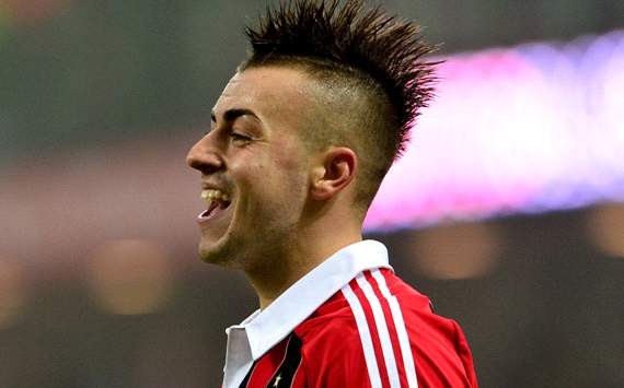 El Shaarawy hoping for quick Milito recovery