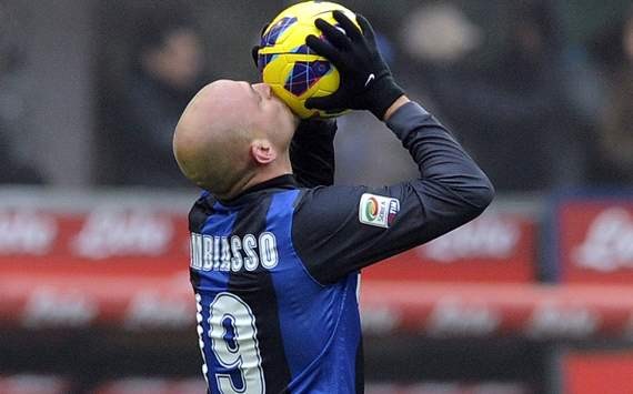 Cambiasso: I will sign any contract Inter offer me