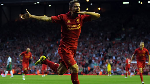 Fiorentina admit interest in Borini