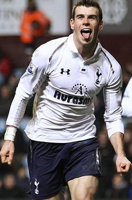 Bale’s break chance!