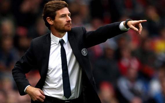 Tottenham's 'ultimate objective' is top four, insists Villas-Boas