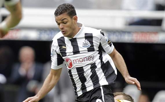 Newcastle star Ben Arfa to miss Metalist Kharkiv tie