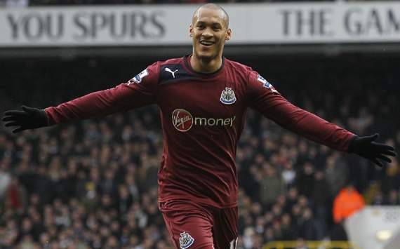 Gouffran hungry for success at Newcastle