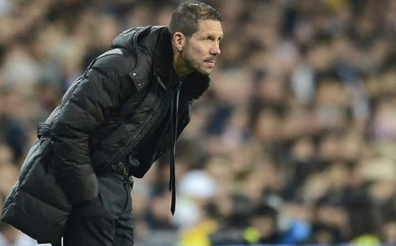 Simeone: Sevilla clash could go either way