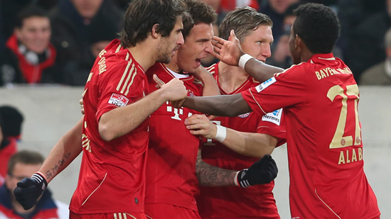 Bayern seeking revenge, says Martinez