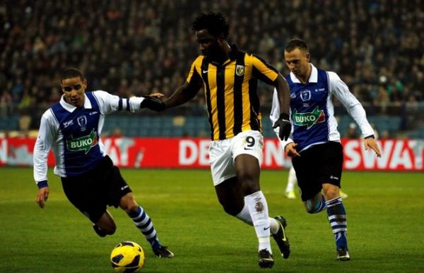 Liverpool and West Ham still in Bony hunt