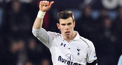 Gareth Bale does not need to leave Tottenham to fulfill potential - Andre Villas-Boas