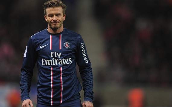 Beckham becomes global football ambassador for China