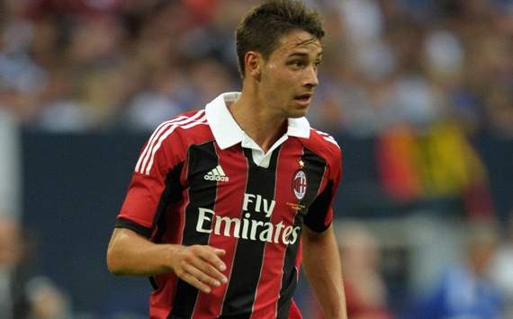 De Sciglio: AC Milan want to put the pressure on Napoli