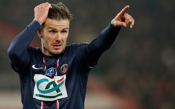 Beckham: Champions League is special