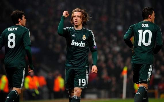 Suker: Modric can become a key player for Madrid