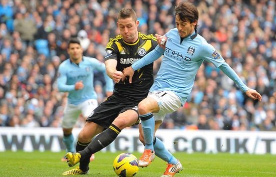 David: FA Cup could be our last chance of Silvaware