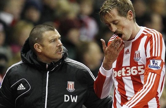 Crouchie's as pretty as ever!