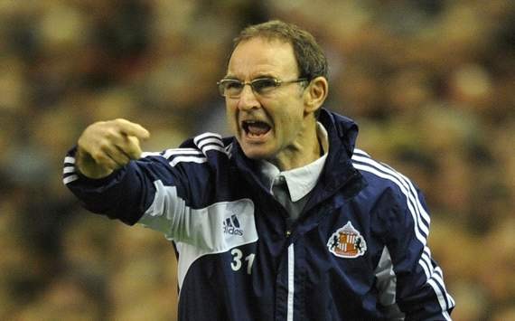 Football's drinking culture had to change, says Sunderland boss O'Neill