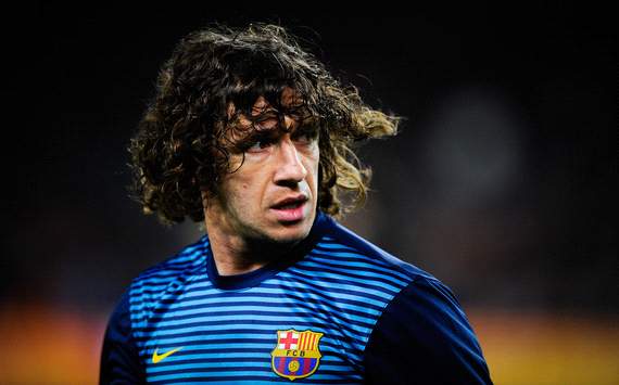 Puyol confident that Barcelona will beat AC Milan