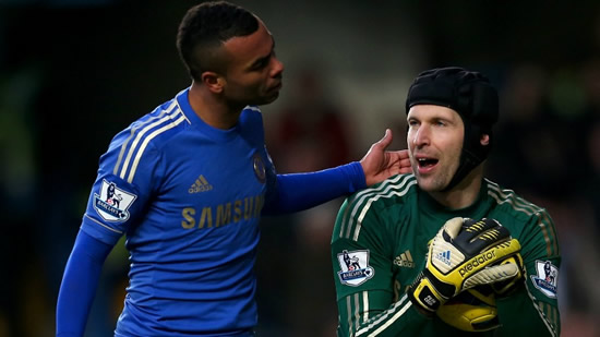 Cech eyes United victory to forget Steaua loss