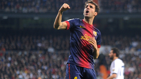 Fabregas calls for hearts and minds approach