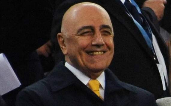 Barcelona are the best team in the world, says Galliani