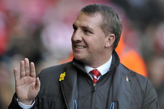 My best win ever: Brendan Rodgers hails his Reds heroes