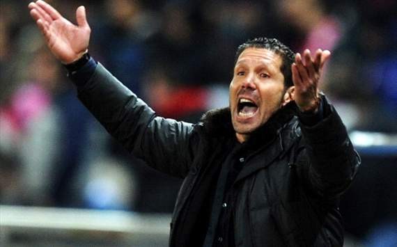 Simeone: We were not clinical enough