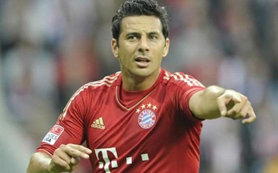 Pizarro: I would love to stay at Bayern