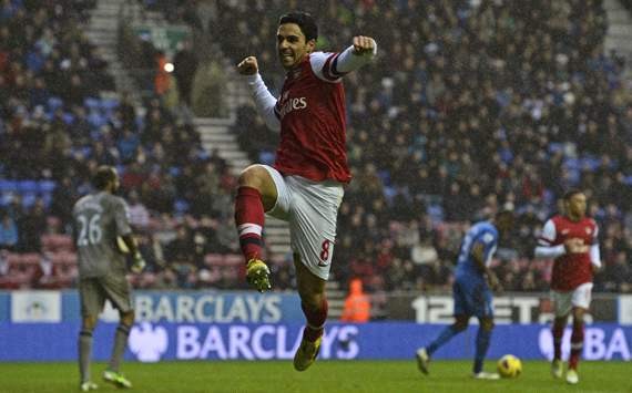 Arteta: Arsenal players really care