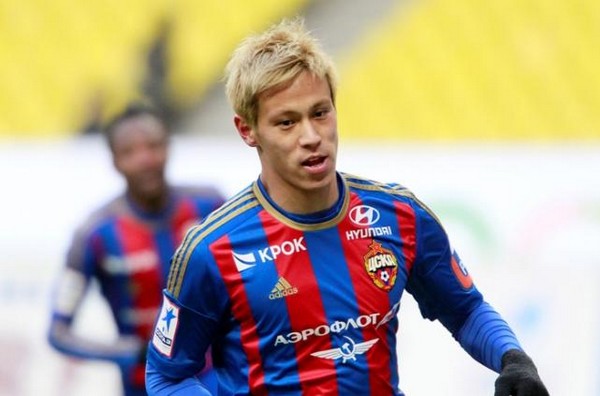 Everton eyeing knockdown Honda