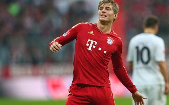Kroos: Bayern will not run out of breath