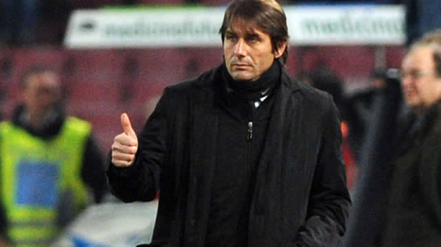 Marotta hopes to retain Conte for 'many years'