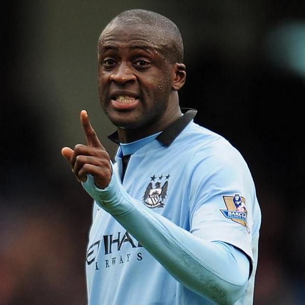 Toure: Give me new deal by Saturday or I'm off