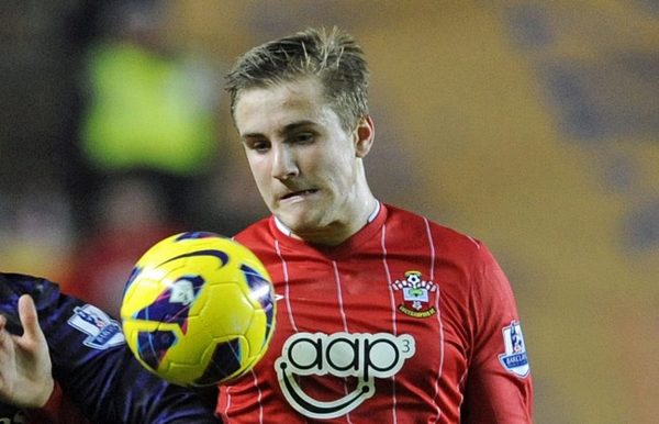 Tottenham ready to battle Chelsea for Southampton star Luke Shaw