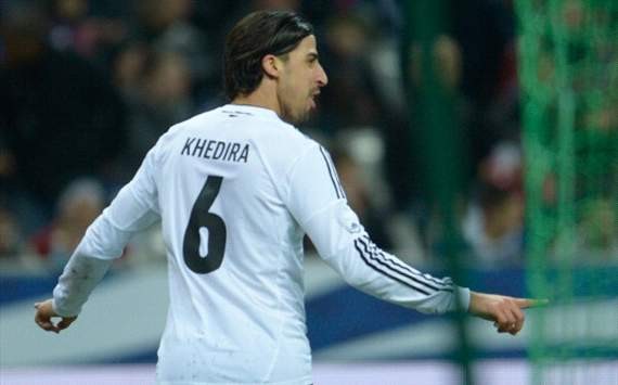 Real Madrid are a real team once again, says Khedira