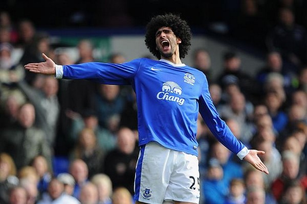 Don’t question Fellaini’s commitment