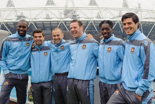 We have a world class stadium... now let’s build a world class team