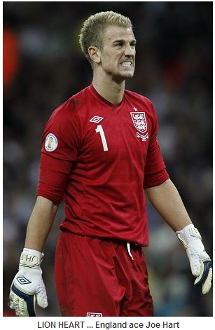 Keeper Joe’s vow to give it the full Monte in Podgorica