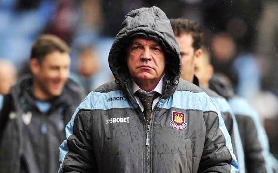 Allardyce must be 'reasonable' with new deal demands, says West Ham co-owner