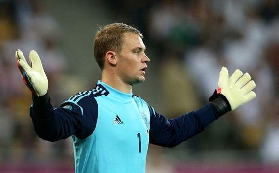 Low: Neuer is one of the best keepers in the world
