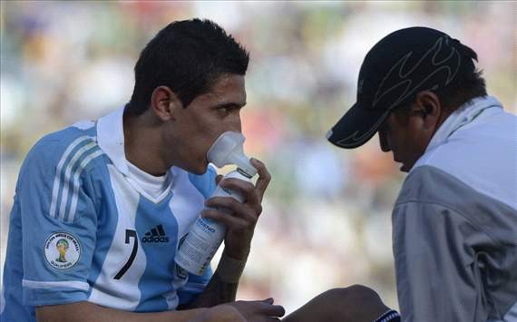 Di Maria: Argentina took another important step