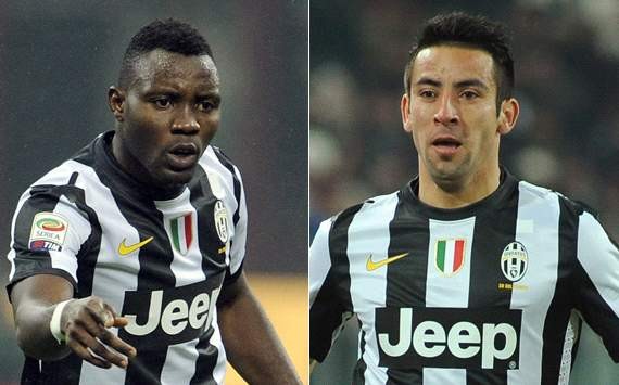 Juventus keen to take up £7.6 million Asamoah option