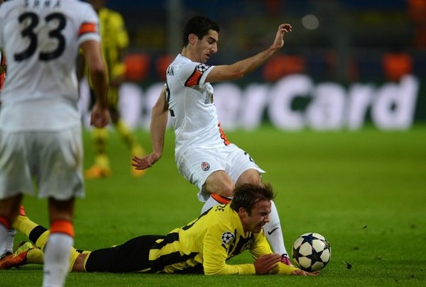 Liverpool ready to pursue £12m Shakhtar striker Henrikh Mkhitaryan