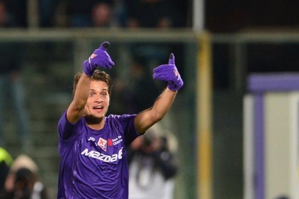Everton target set for Fiorentina talks