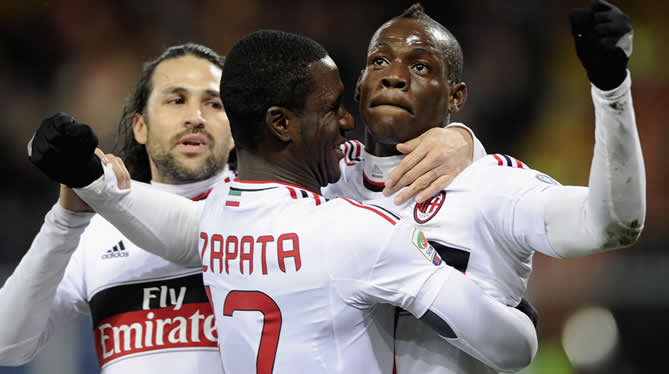 Balotelli urged to keep cool against Chievo