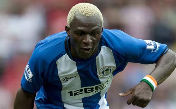 Wigan Athletic 1-0 Norwich City: Kone strikes late to continue Latics' great escape