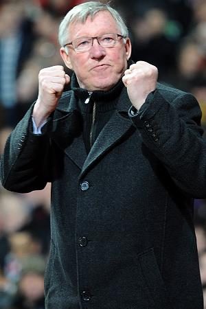 Rafa Benitez and Alex Freguson should not have to shake hands