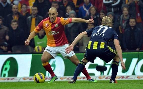 Amrabat hints at Real Madrid fear