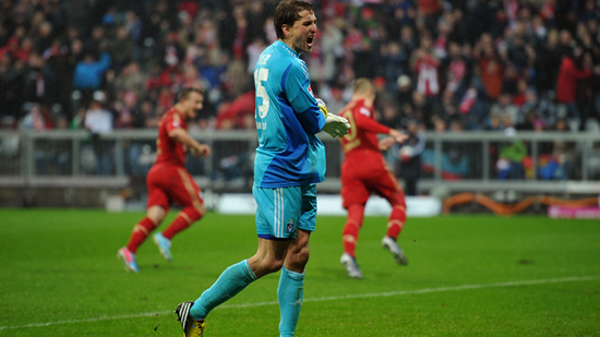 Heynckes beaming after 