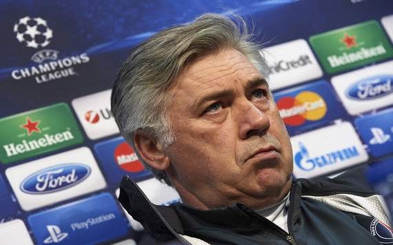 'We will not adapt to stop Messi' - Ancelotti
