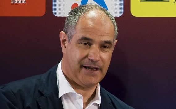 Zubizarreta: Barcelona back to normal with Vilanova return