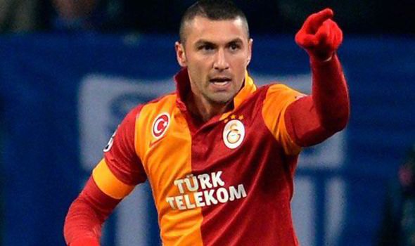Galatasaray face fight to keep Manchester United target and goal machine Burak Yilmaz
