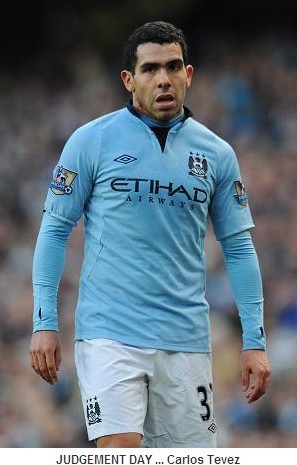 Carlos Tevez will drive Man United mad if he dodges jail